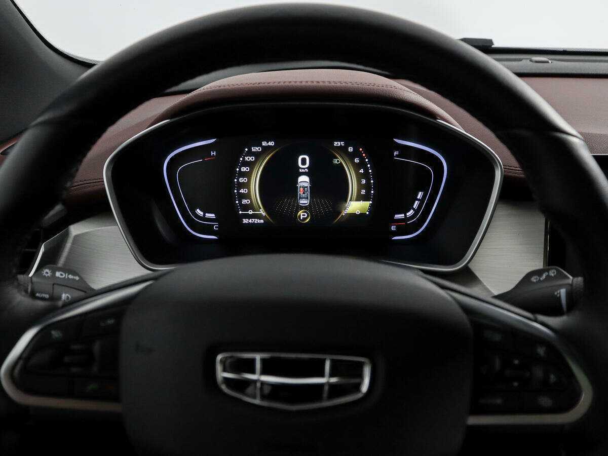 Купить Geely Coolray, 2021, 32 455 км, фото №20