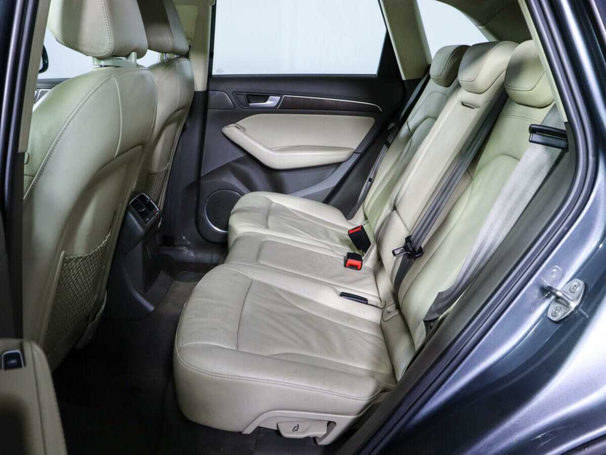 Купить Audi Q5, 2012, 144 909 км, фото №8