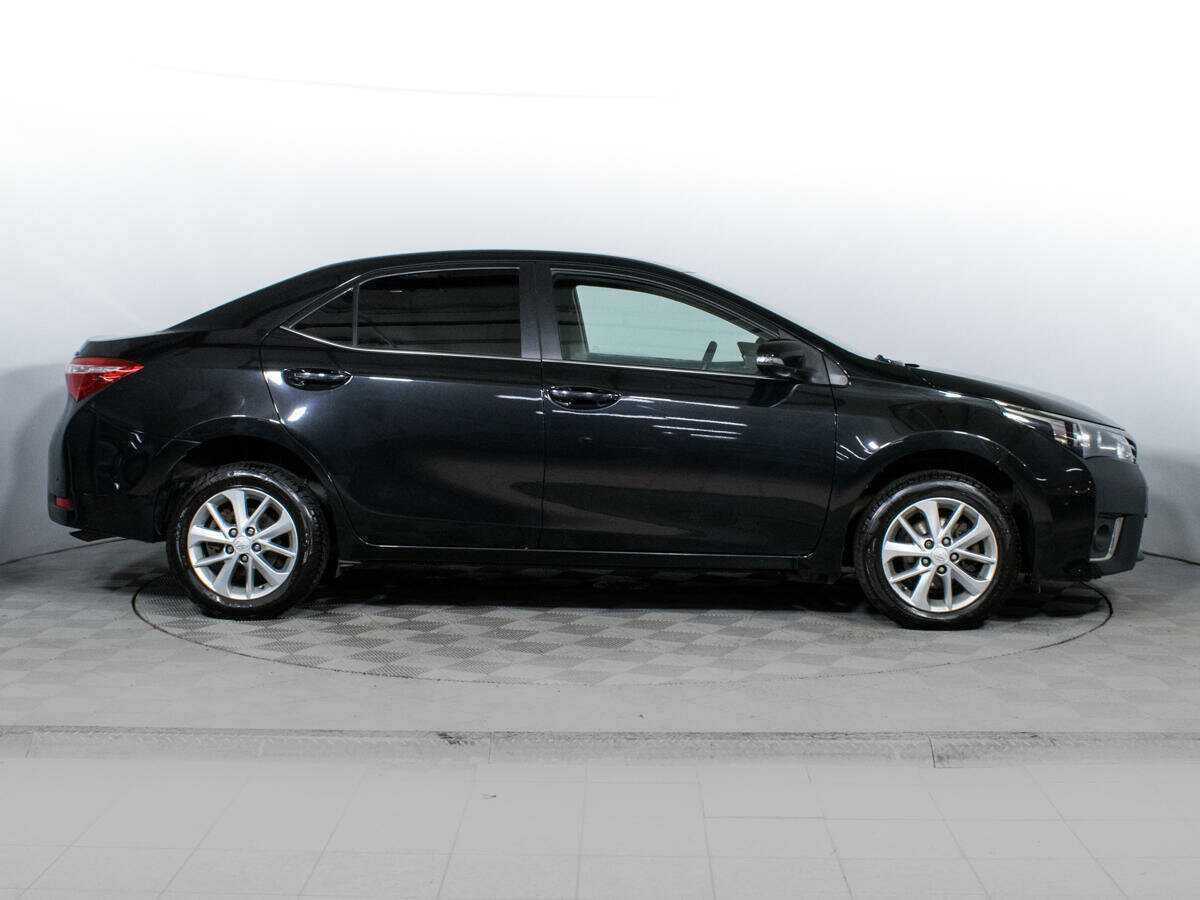 Купить Toyota Corolla, 2013, 127 003 км, фото №4