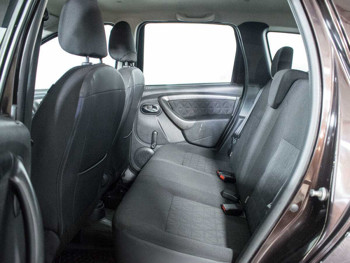 Купить Renault Duster, 2015, 96 531 км, фото №10