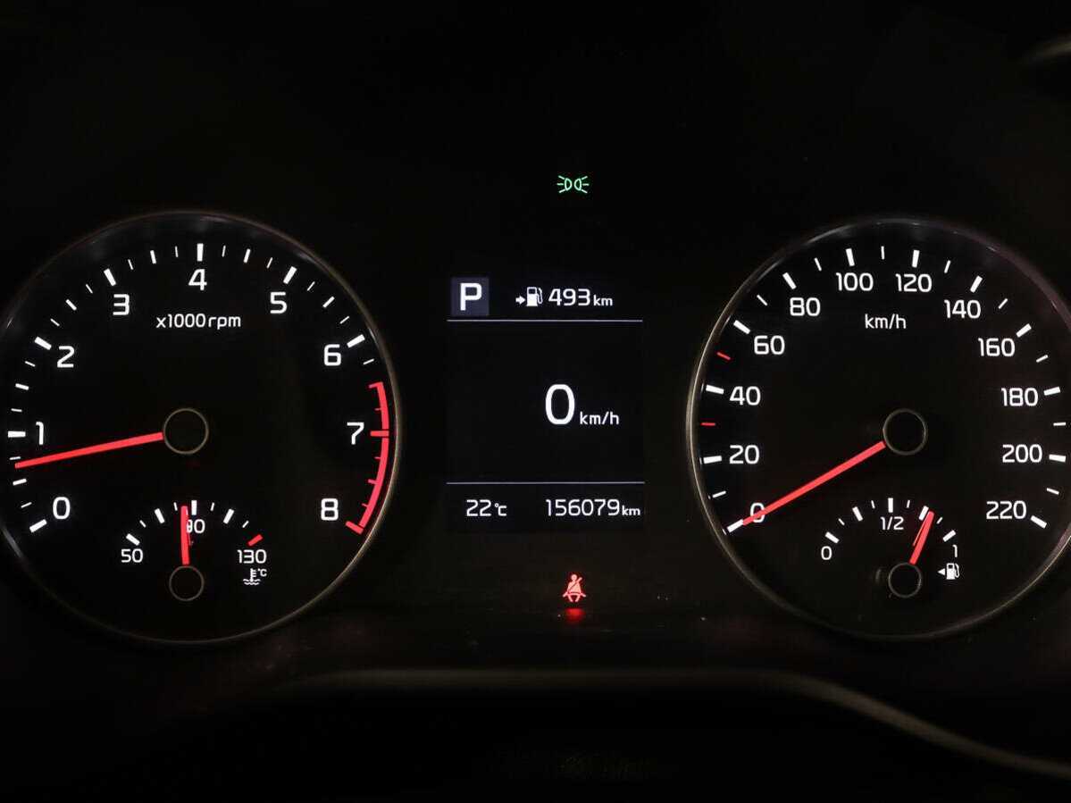 Купить Kia Rio, 2017, 156 071 км, фото №9