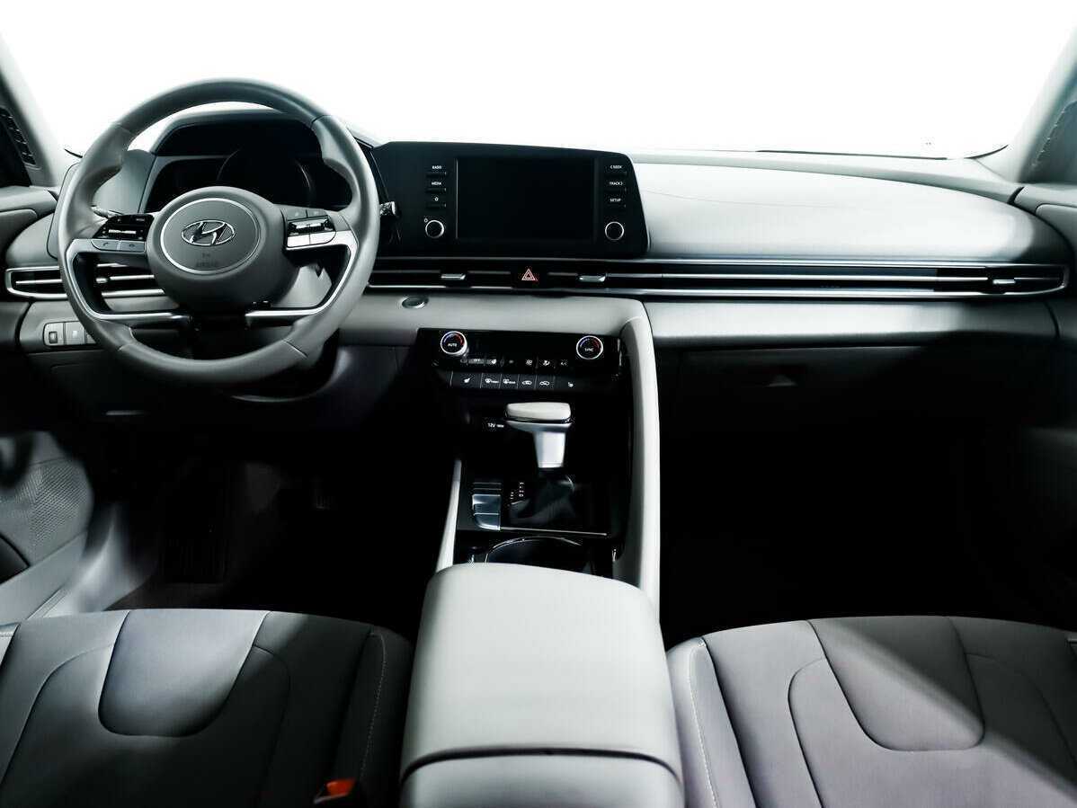 Купить Hyundai Elantra, 2021, 34 882 км, фото №11