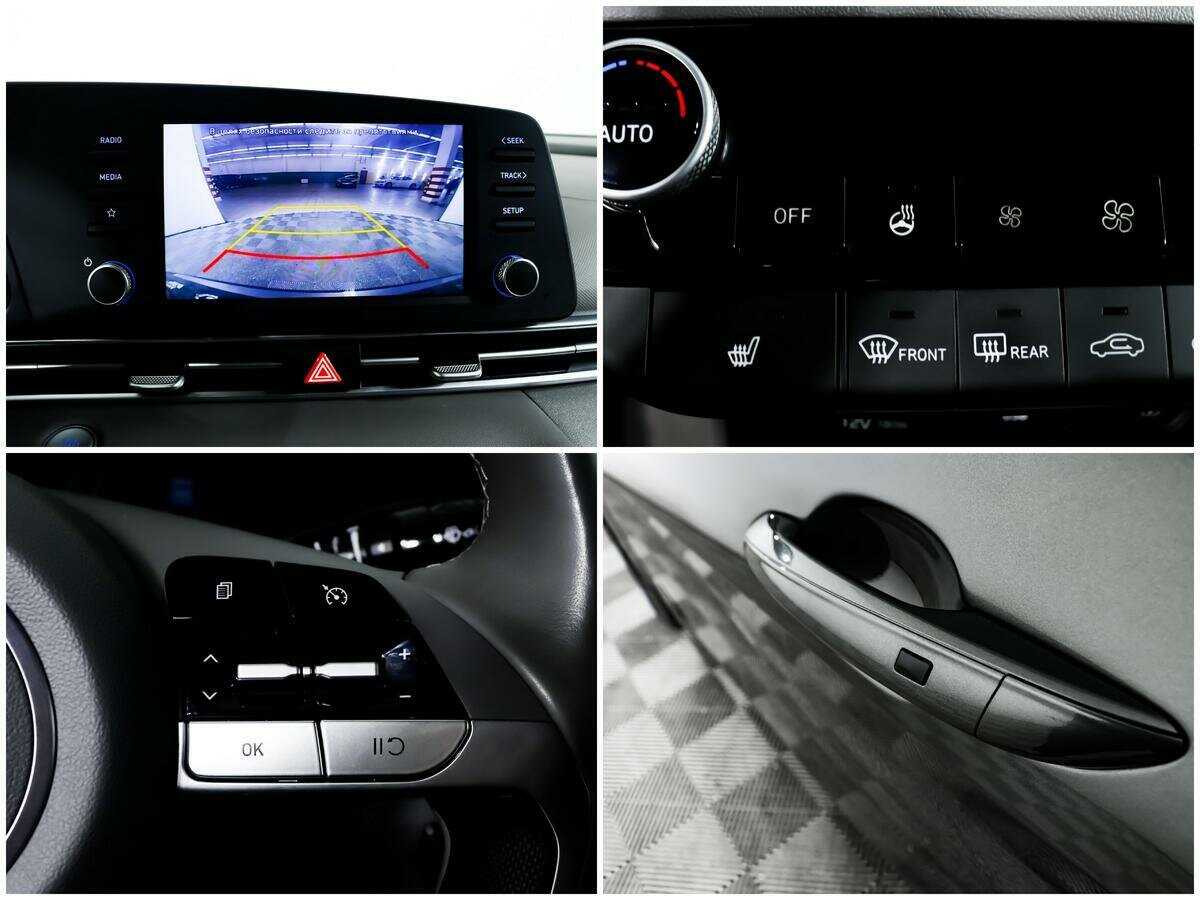 Купить Hyundai Elantra, 2021, 34 882 км, фото №16