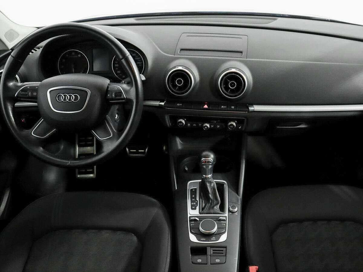 Купить Audi A3, 2015, 105 000 км, фото №12