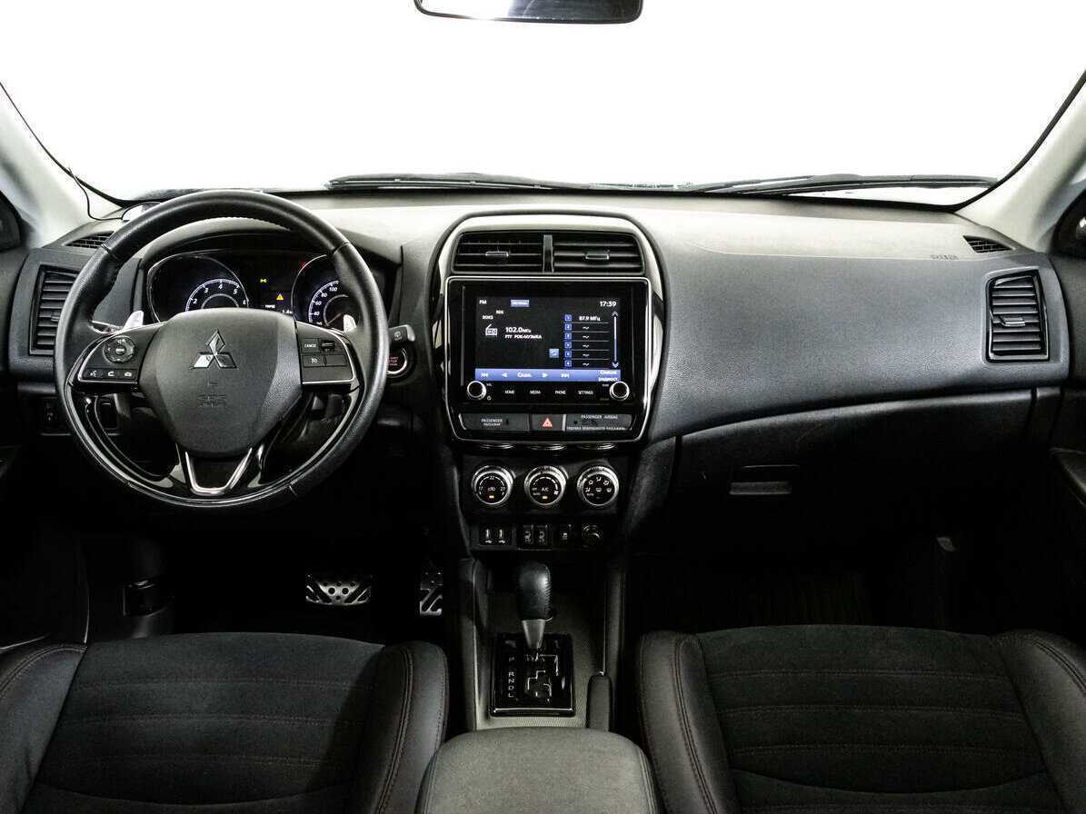 Купить Mitsubishi ASX, 2021, 98 387 км, фото №8
