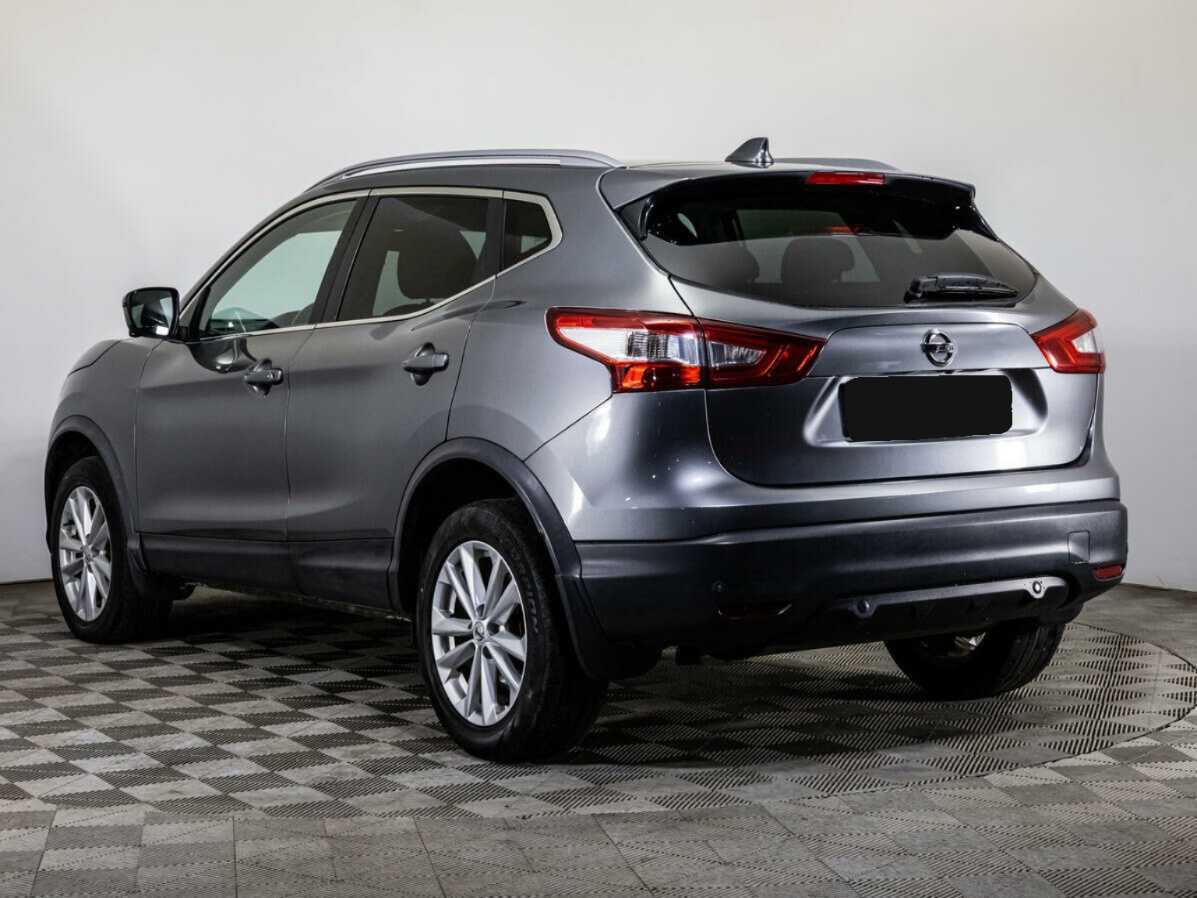 Купить Nissan Qashqai, 2017, 124 000 км, фото №6