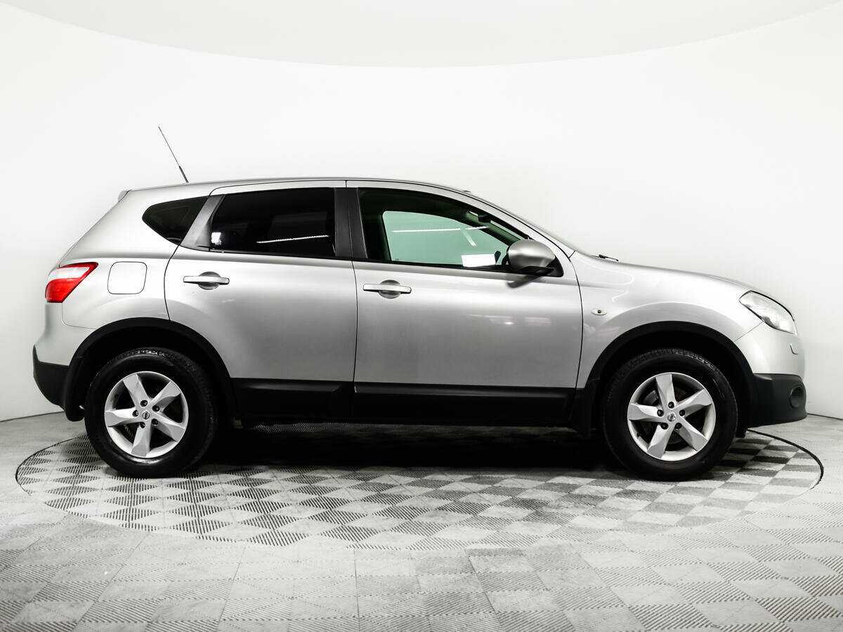 Купить Nissan Qashqai, 2013, 161 566 км, фото №4