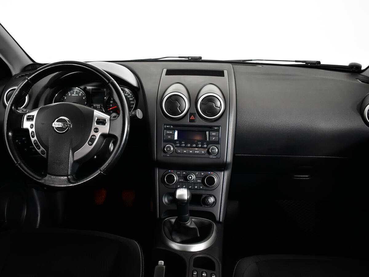 Купить Nissan Qashqai, 2013, 161 566 км, фото №12