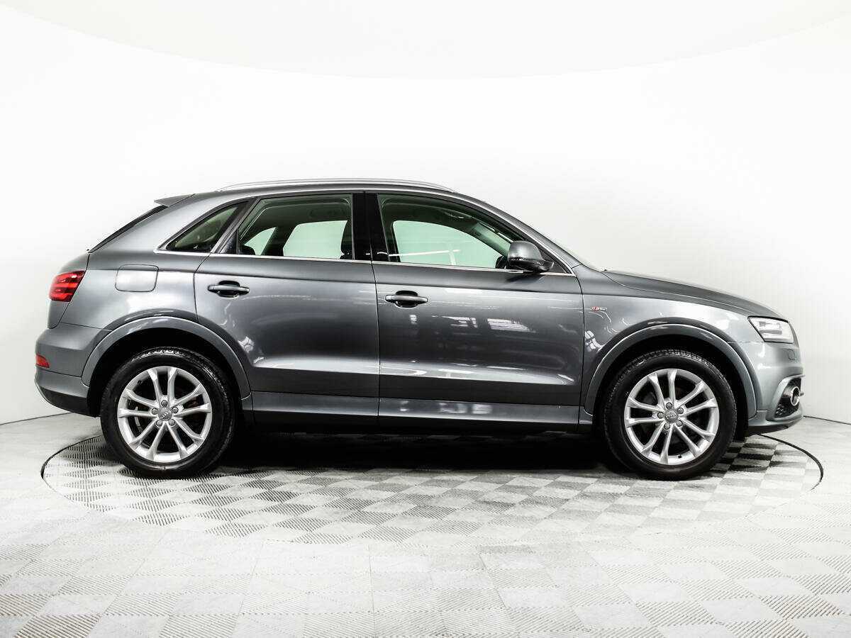 Купить Audi Q3, 2014, 47 067 км, фото №4