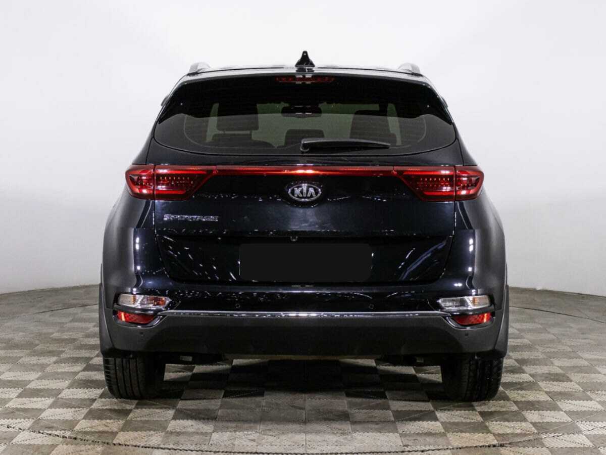 Купить Kia Sportage, 2018, 85 900 км, фото №6