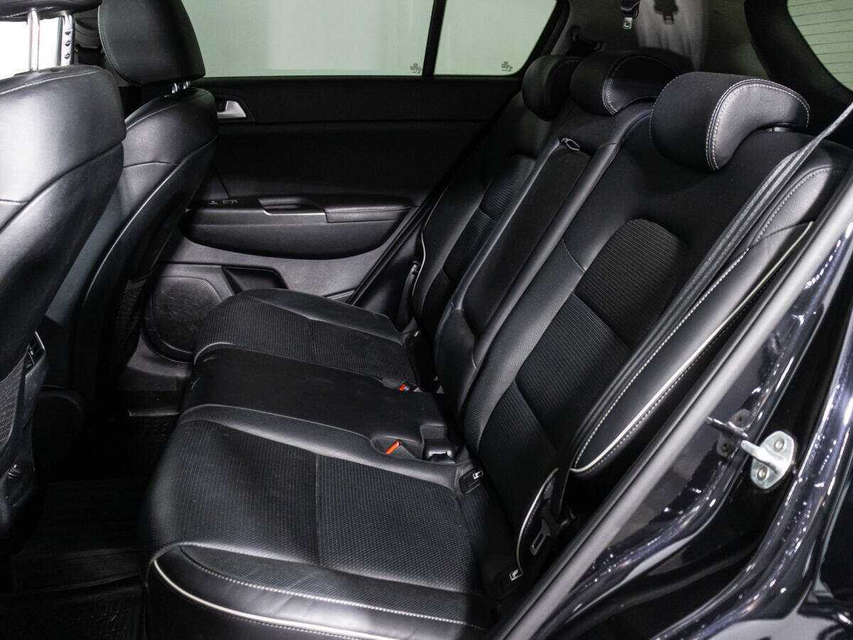 Купить Kia Sportage, 2018, 85 900 км, фото №10