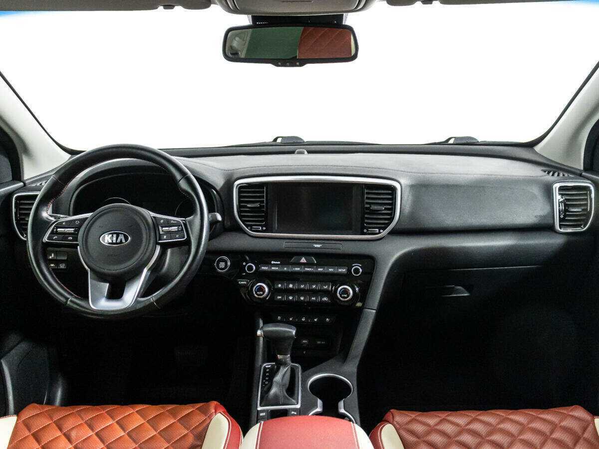 Купить Kia Sportage, 2020, 84 080 км, фото №13