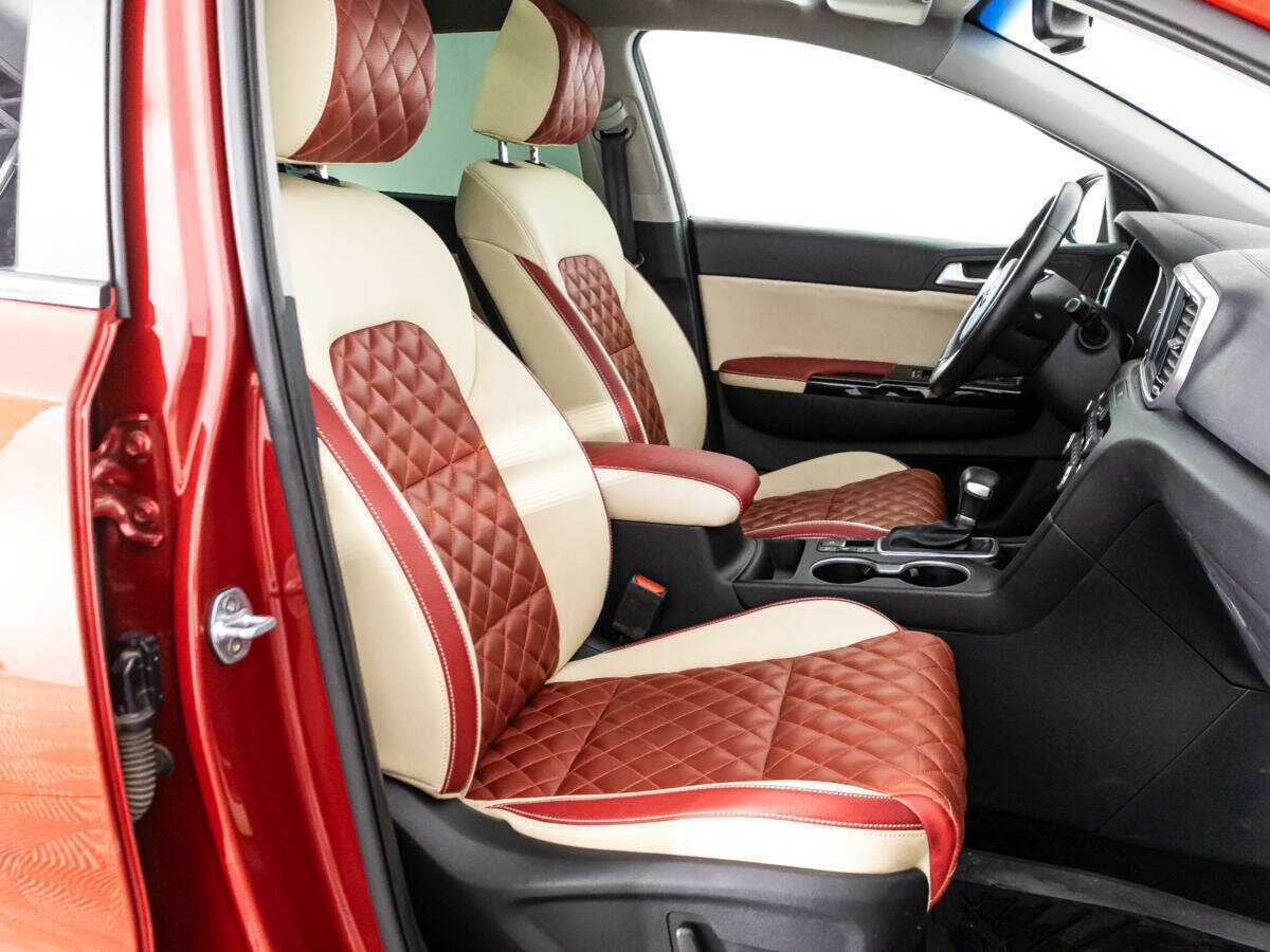 Купить Kia Sportage, 2020, 84 080 км, фото №27