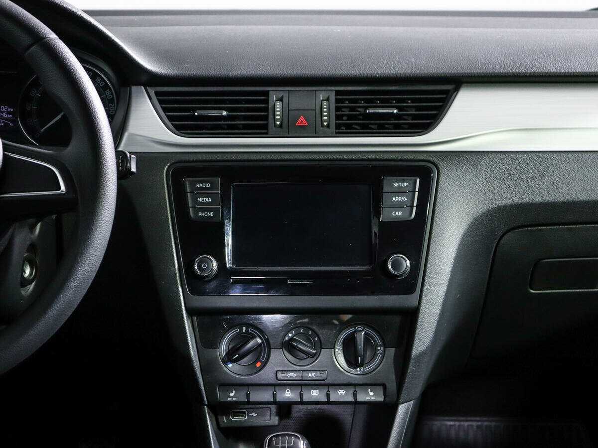 Купить Skoda Rapid, 2019, 86 197 км, фото №13