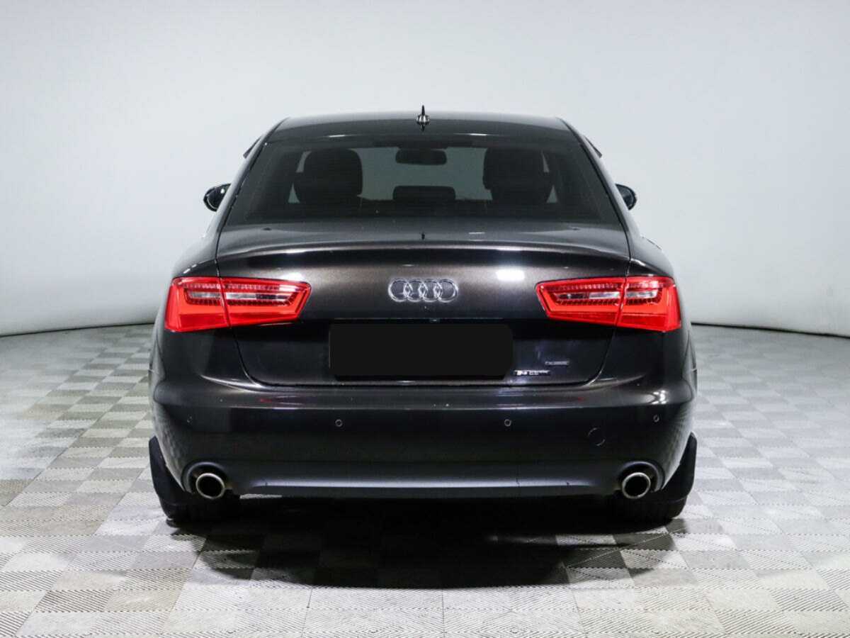 Купить Audi A6, 2014, 101 000 км, фото №6