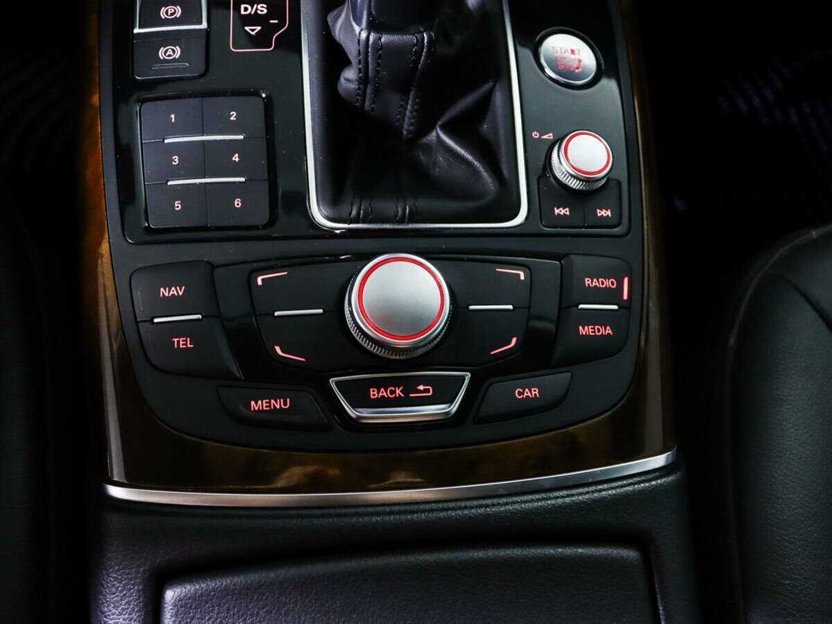 Купить Audi A6, 2014, 101 000 км, фото №18