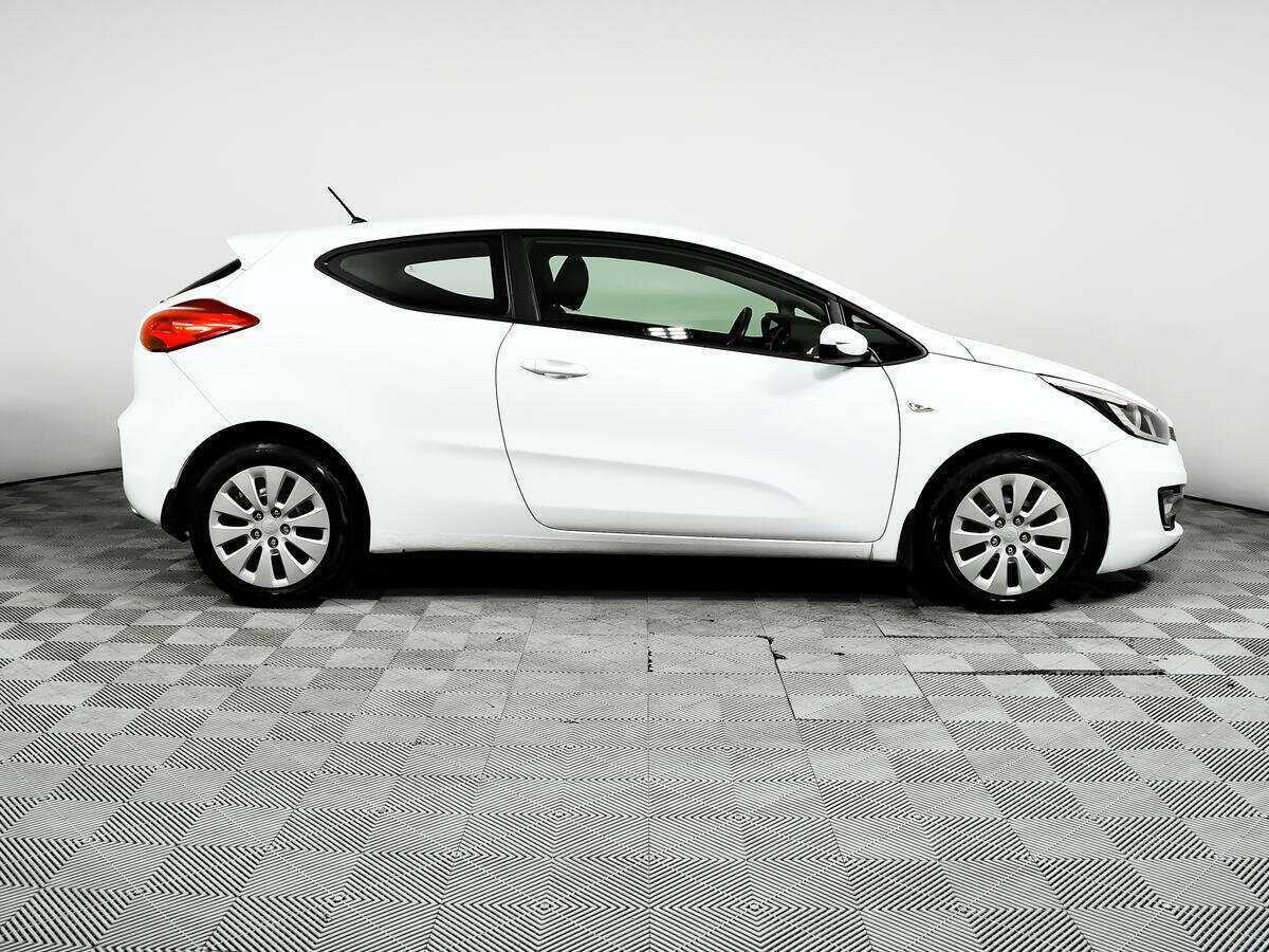 Купить Kia Ceed, 2013, 106 455 км, фото №4