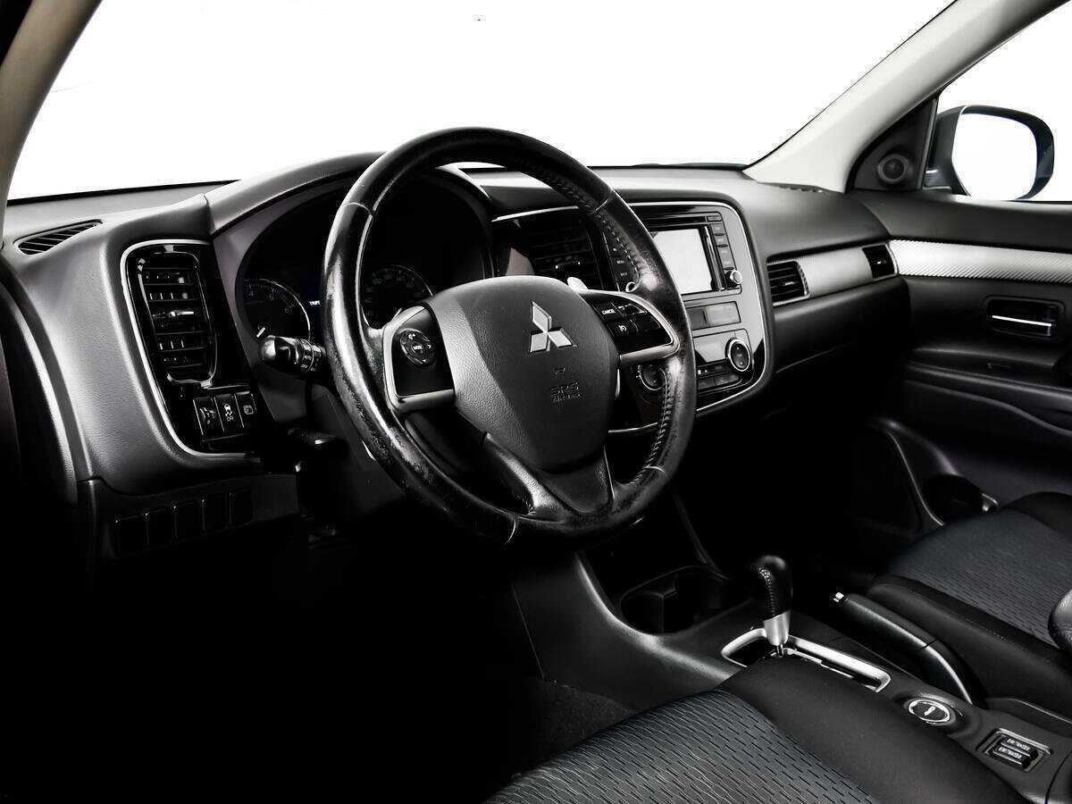 Купить Mitsubishi Outlander, 2013, 189 628 км, фото №13