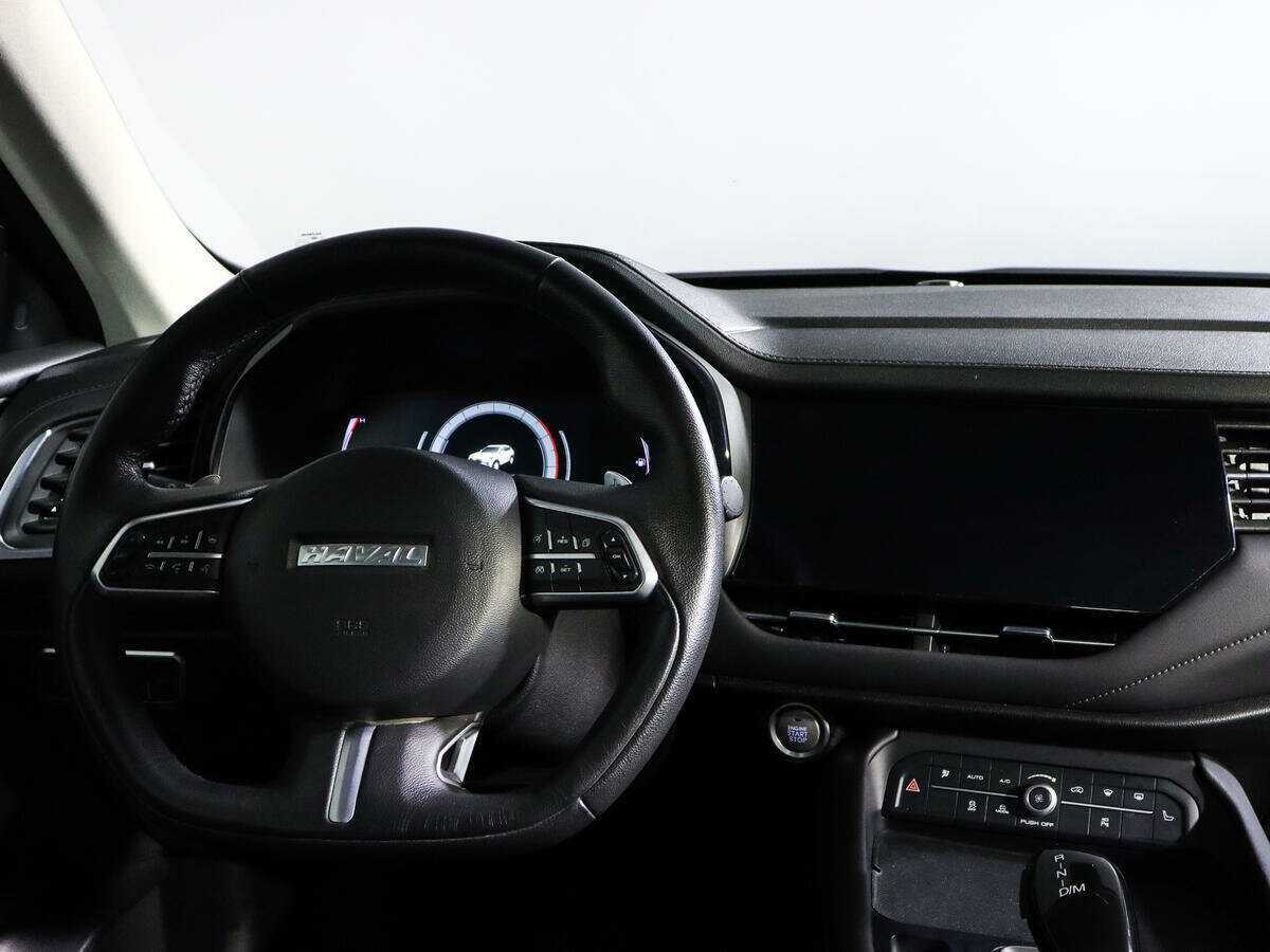 Купить Haval F7, 2021, 54 000 км, фото №10