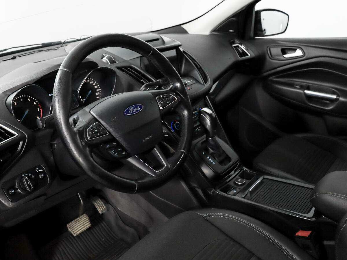 Купить Ford Kuga, 2017, 186 074 км, фото №7