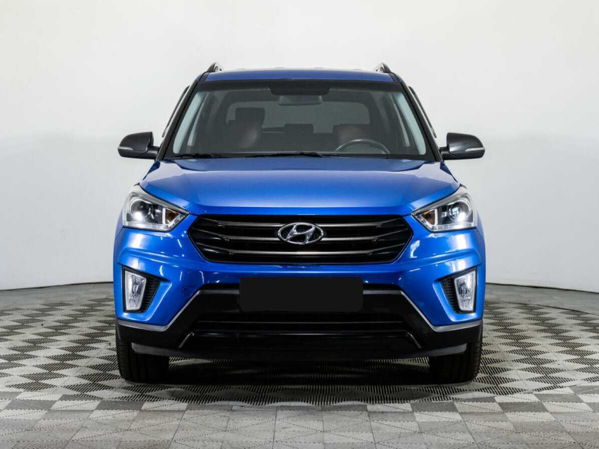 Hyundai Creta