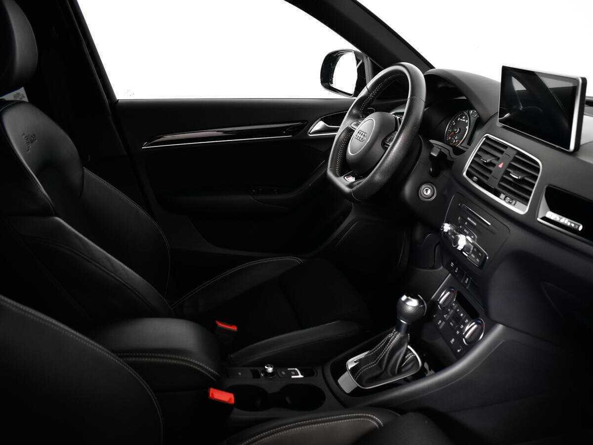Купить Audi Q3, 2018, 65 217 км, фото №7