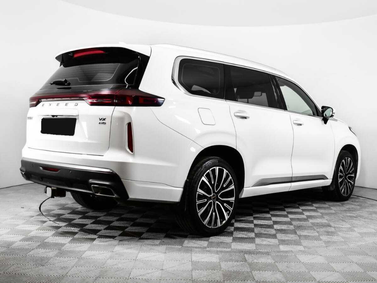 Купить EXEED VX, 2021, 66 626 км, фото №5