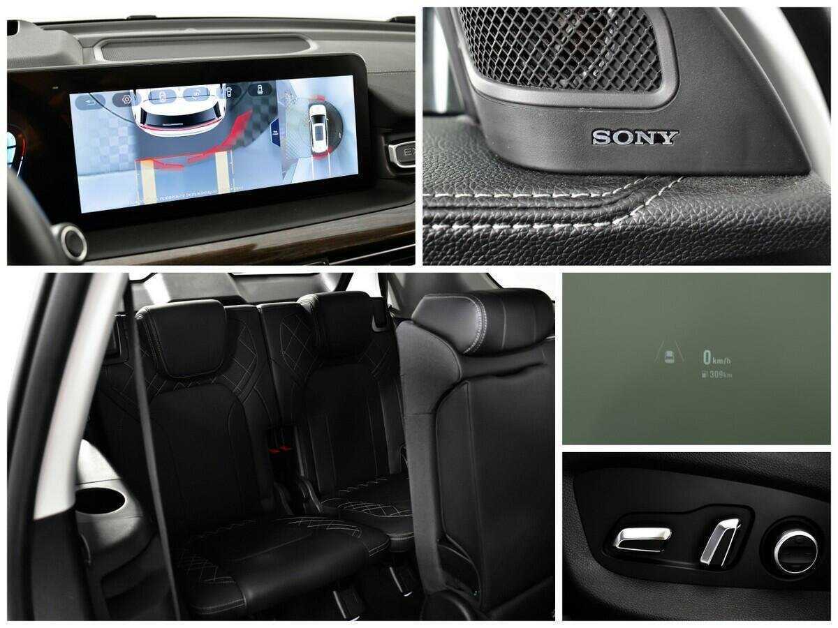 Купить EXEED VX, 2021, 66 626 км, фото №13