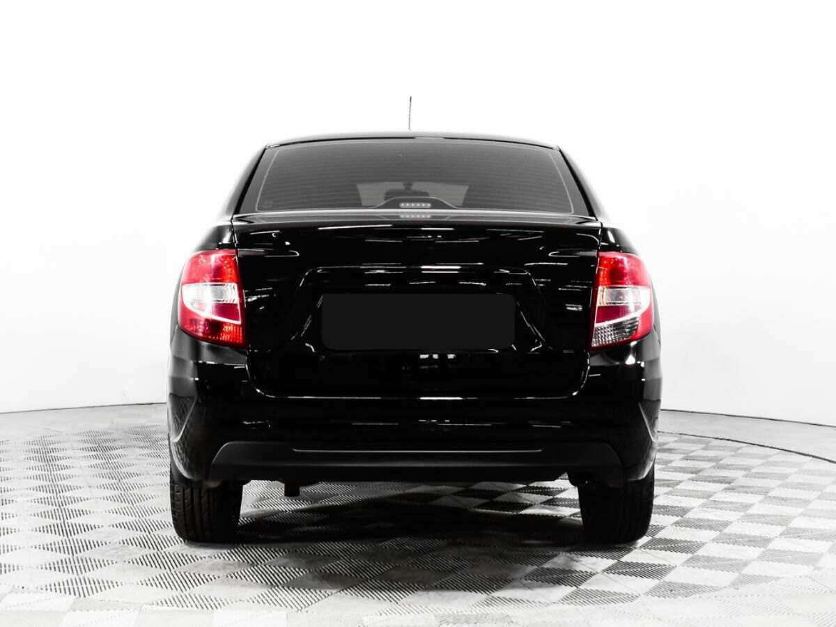 Купить Lada (ВАЗ) Granta, 2020, 124 447 км, фото №6