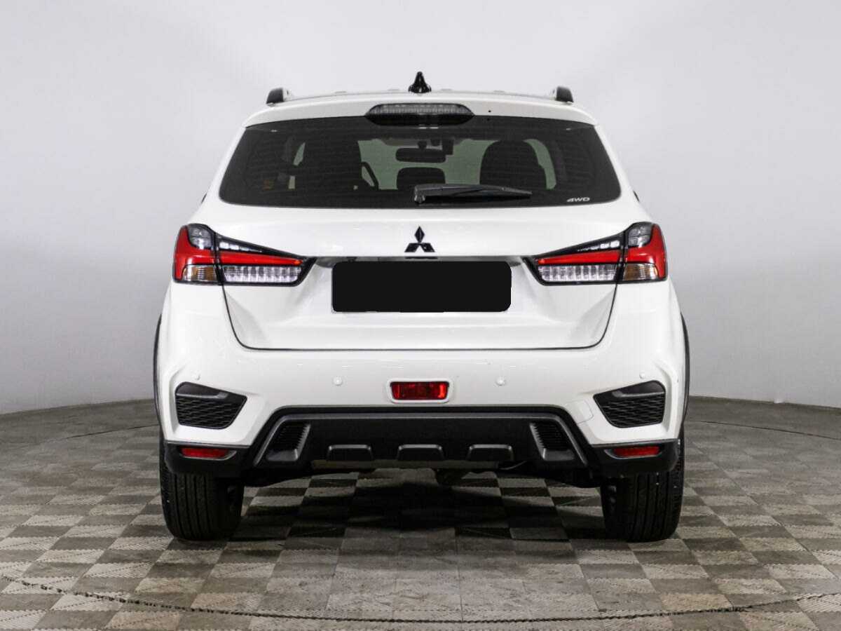 Купить Mitsubishi ASX, 2021, 24 152 км, фото №6
