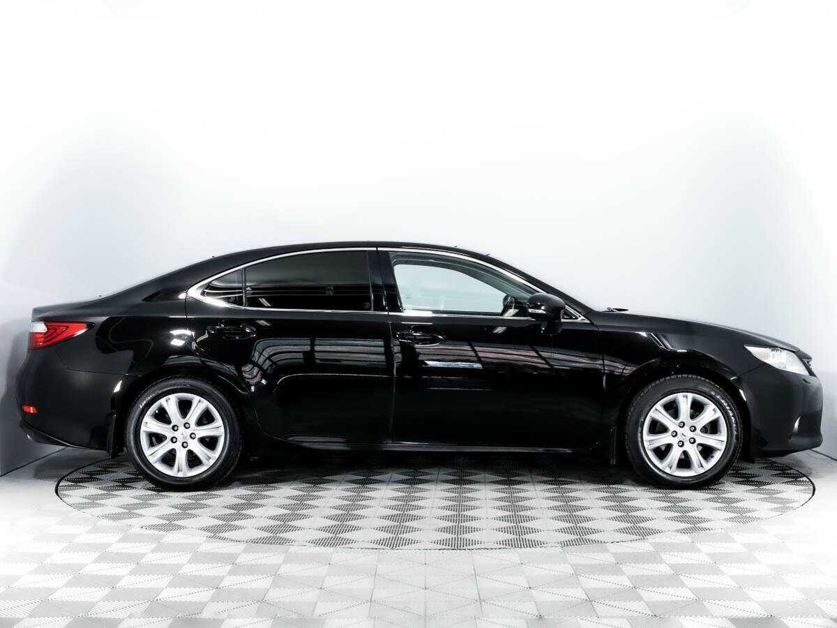 Купить Lexus ES 350, 2014, 189 353 км, фото №4