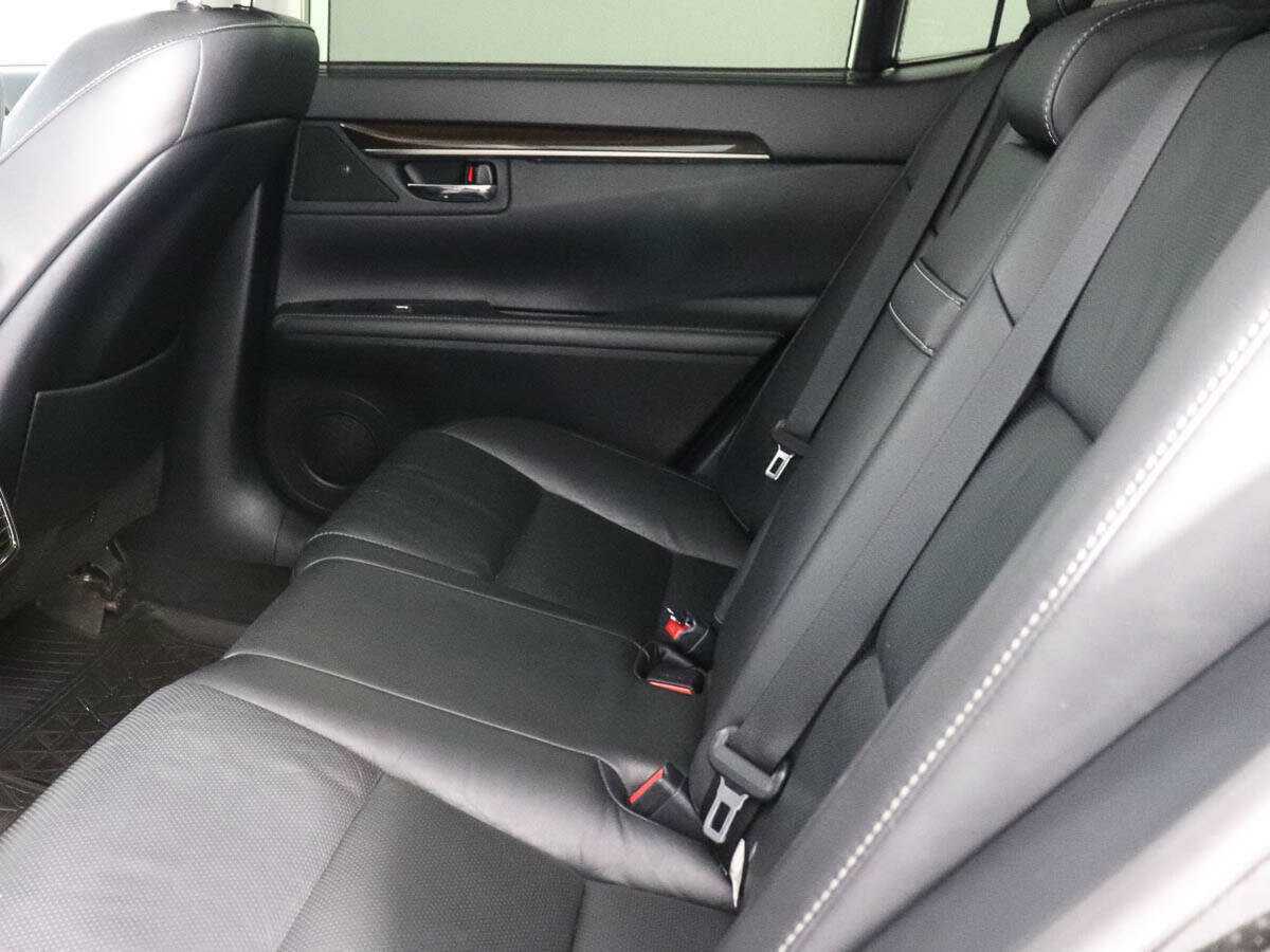 Купить Lexus ES 350, 2014, 189 353 км, фото №13