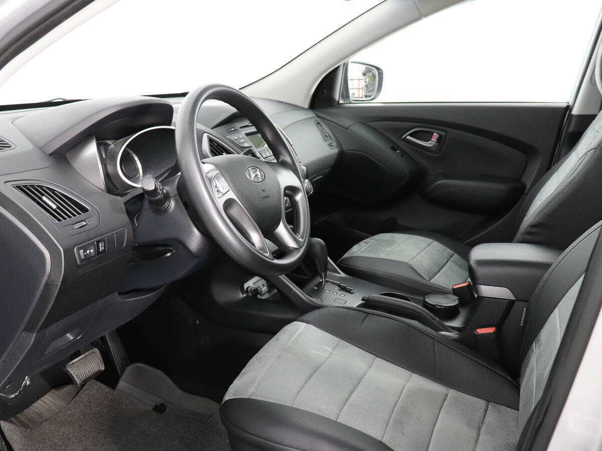 Купить Hyundai ix35, 2013, 94 000 км, фото №10