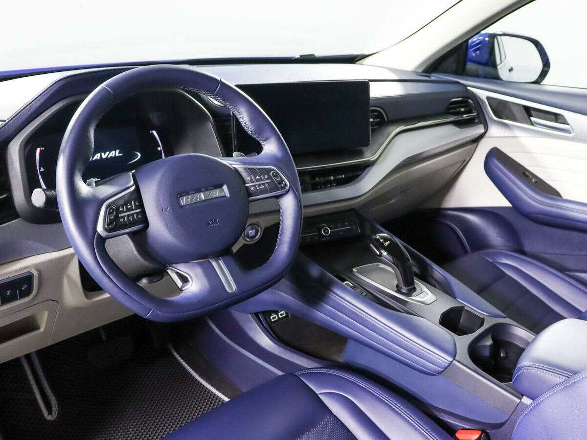 Купить Haval F7, 2022, 16 429 км, фото №12