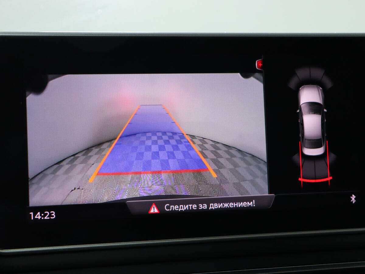 Купить Audi A4, 2016, 95 933 км, фото №15