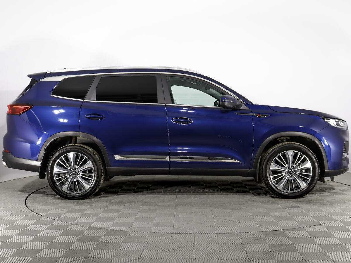 Купить CHERY Tiggo 8 Pro Max, 2023, 7 580 км, фото №5