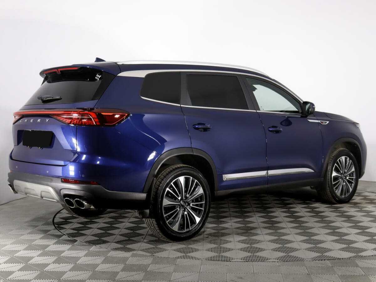 Купить CHERY Tiggo 8 Pro Max, 2023, 7 580 км, фото №8