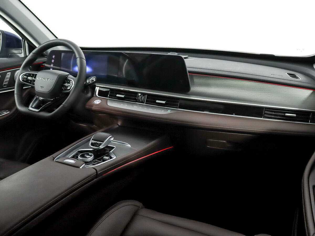 Купить CHERY Tiggo 8 Pro Max, 2023, 7 580 км, фото №9