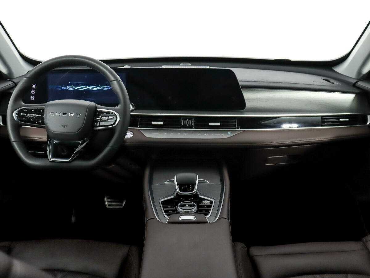 Купить CHERY Tiggo 8 Pro Max, 2023, 7 580 км, фото №10