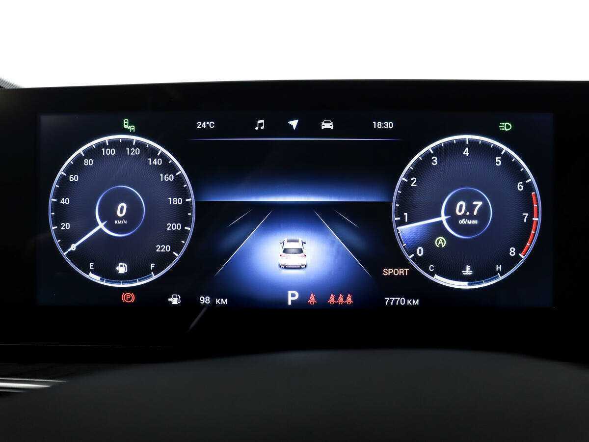 Купить CHERY Tiggo 8 Pro Max, 2023, 7 580 км, фото №15