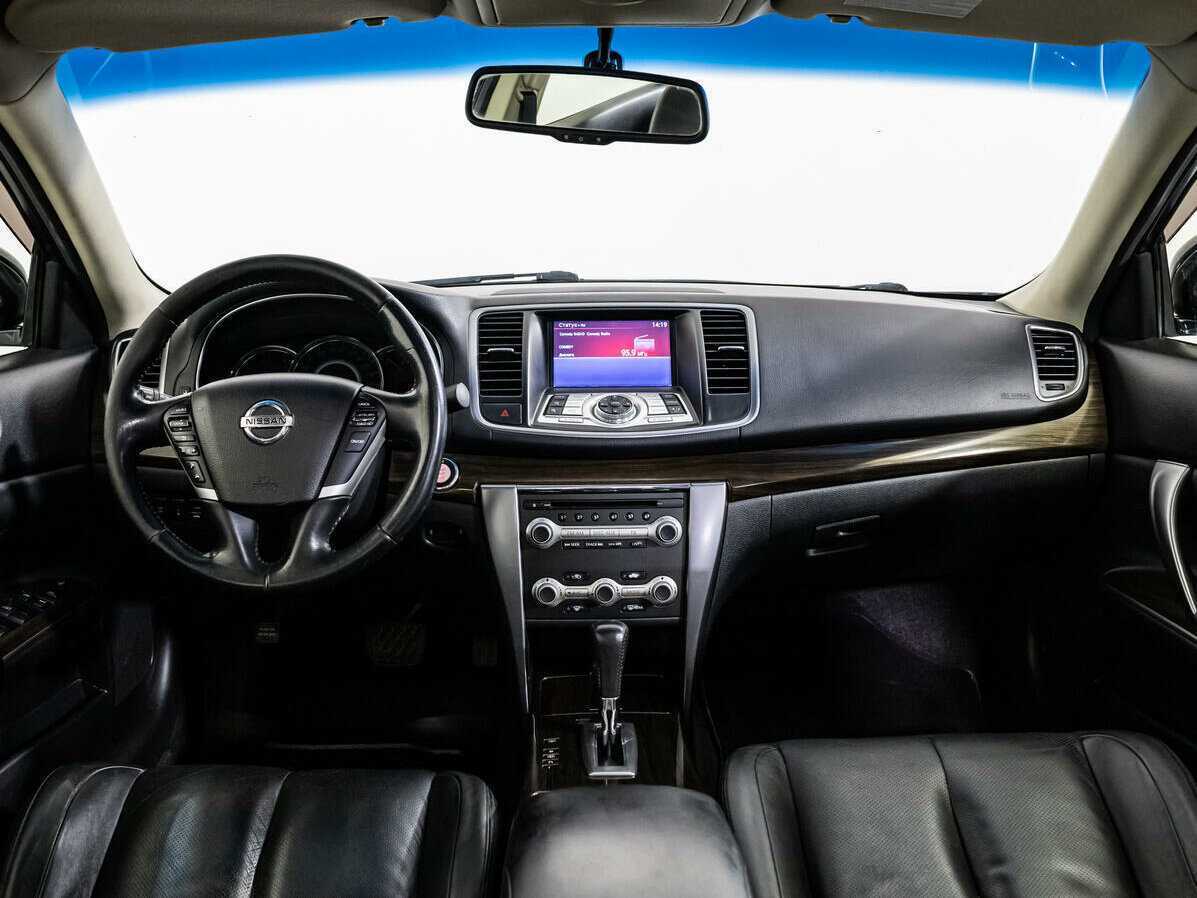 Купить Nissan Teana, 2013, 271 805 км, фото №13