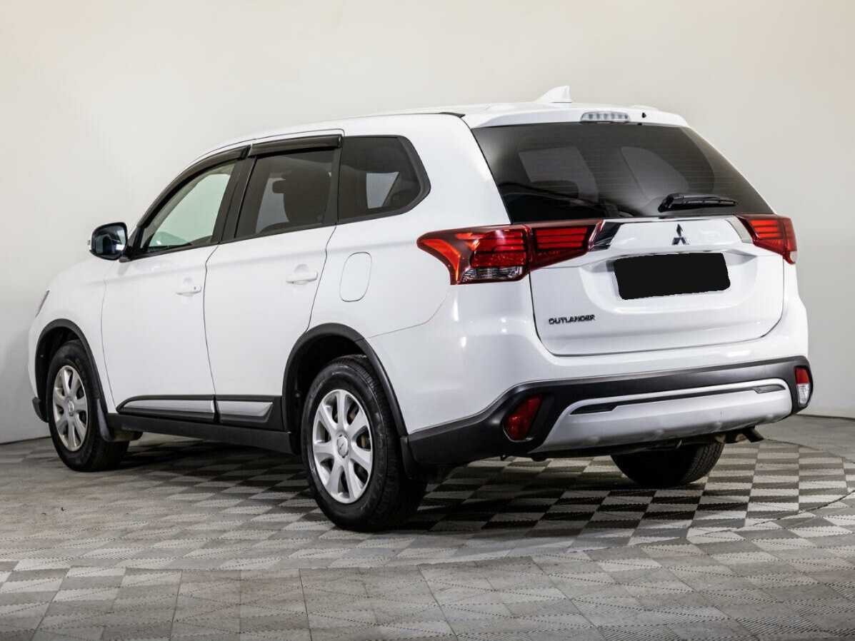 Купить Mitsubishi Outlander, 2020, 91 911 км, фото №6
