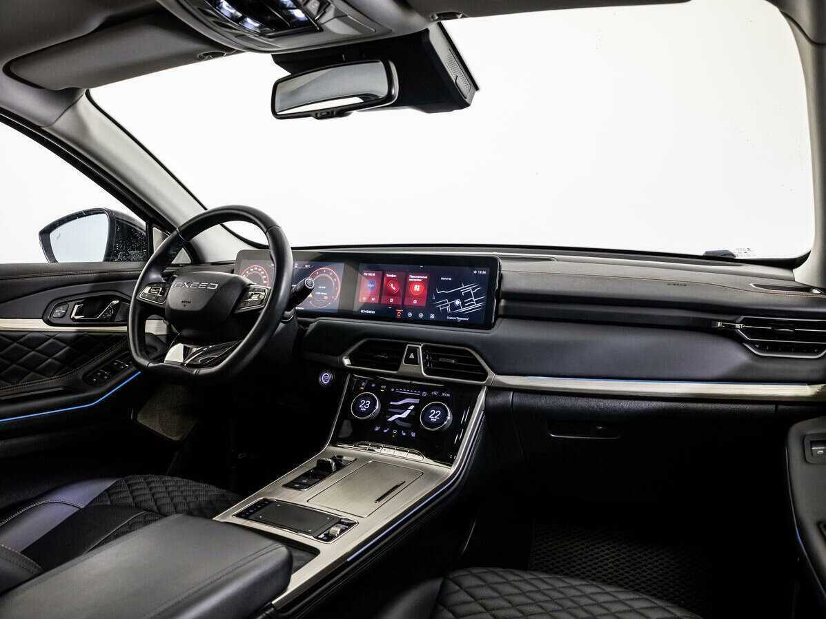 Купить EXEED TXL, 2022, 41 543 км, фото №9