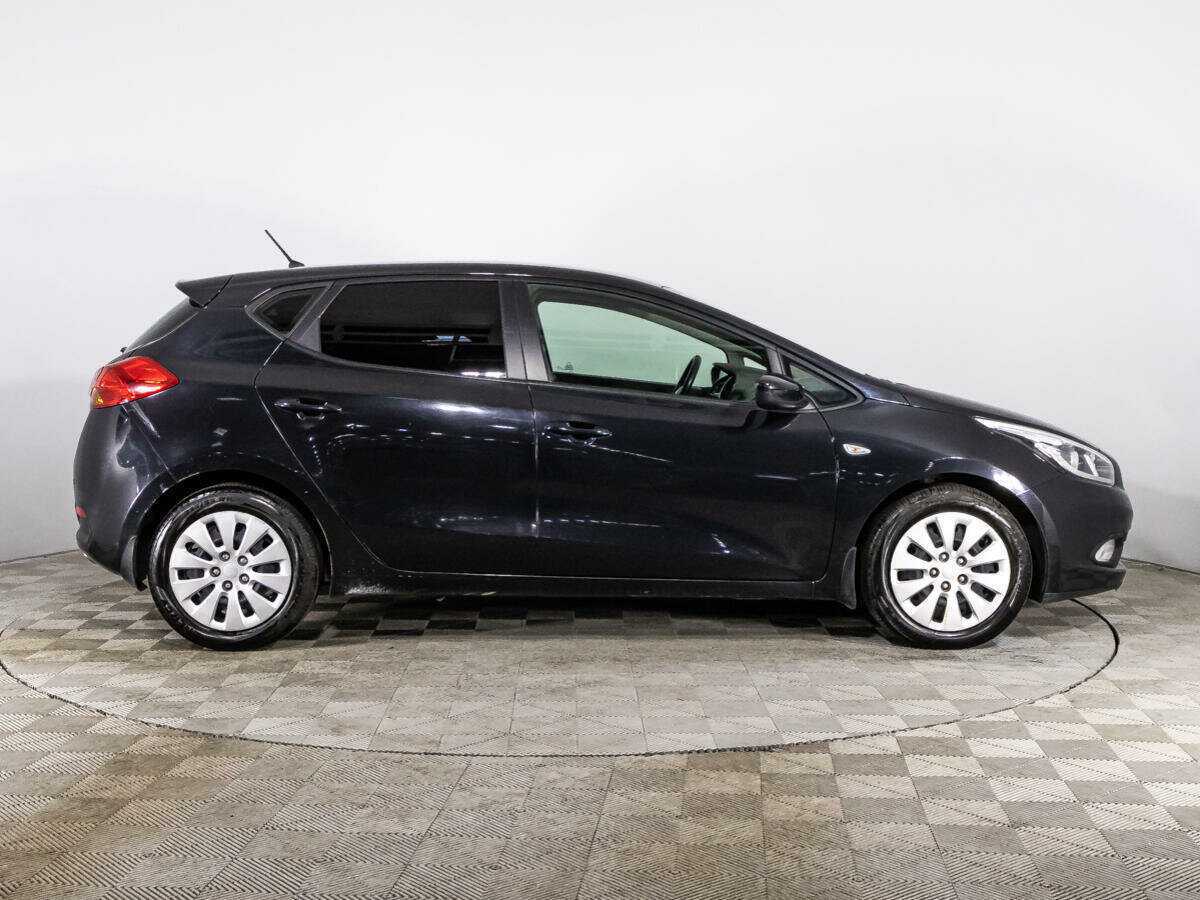 Купить Kia Ceed, 2015, 132 105 км, фото №4
