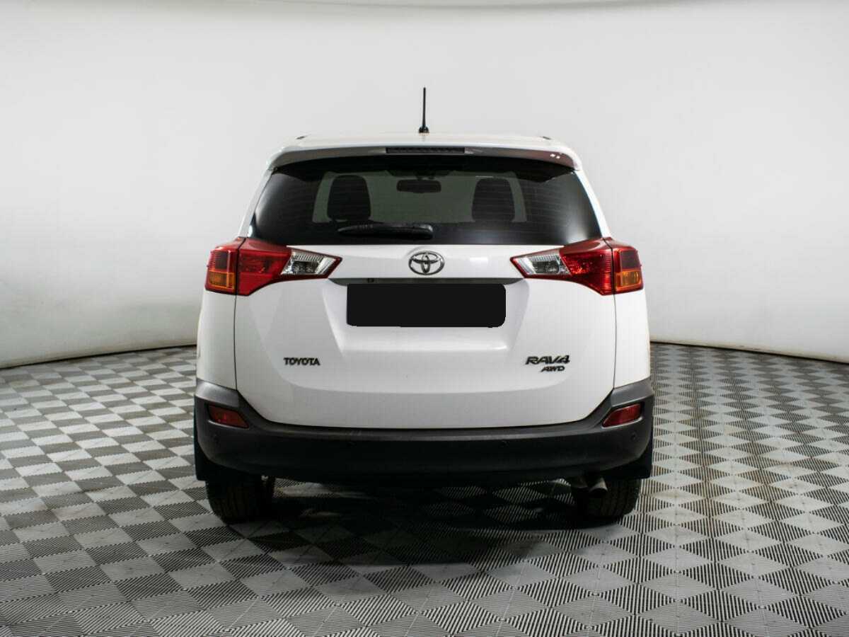Купить Toyota RAV4, 2013, 213 415 км, фото №5