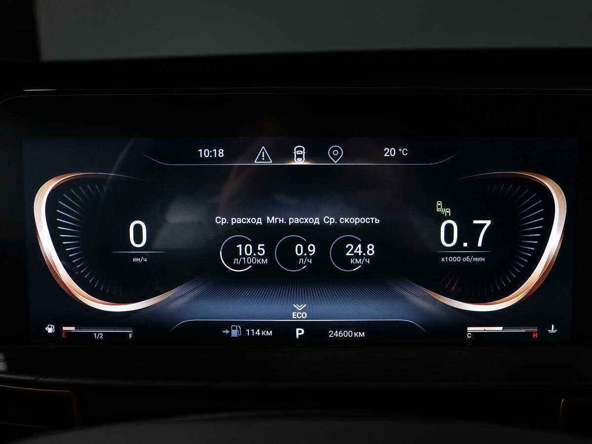 Купить EXEED LX, 2022, 24 599 км, фото №9