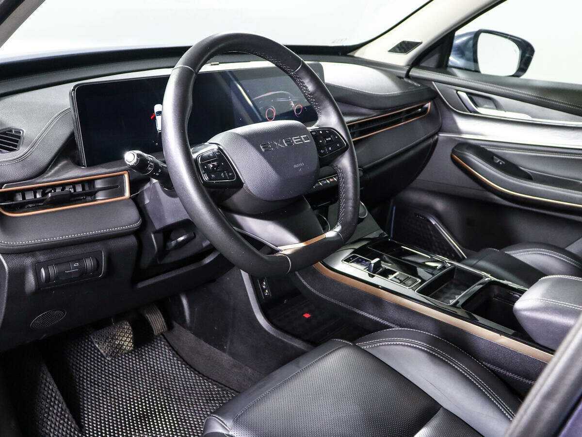 Купить EXEED LX, 2022, 24 599 км, фото №12