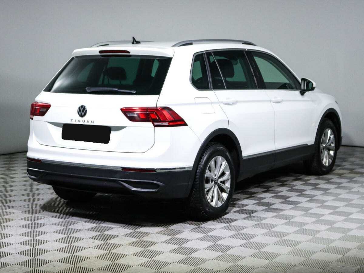 Купить Volkswagen Tiguan, 2020, 64 000 км, фото №5