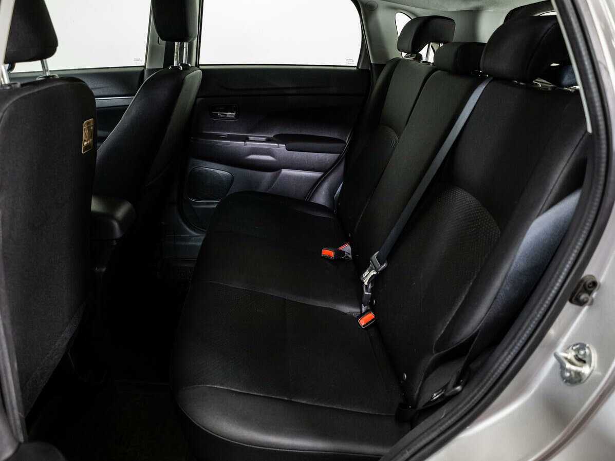 Купить Mitsubishi ASX, 2015, 163 000 км, фото №9