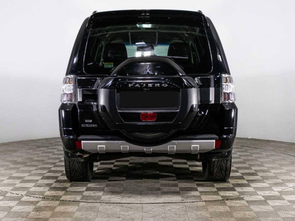 Купить Mitsubishi Pajero, 2015, 126 453 км, фото №6